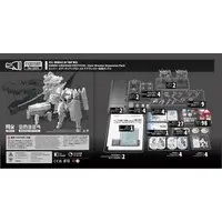 Plastic Model Kit - EMBER : Obsidian Protocol