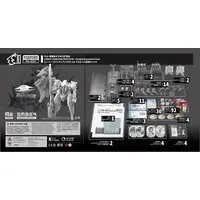 Plastic Model Kit - EMBER : Obsidian Protocol