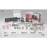 Plastic Model Kit - EMBER : Obsidian Protocol