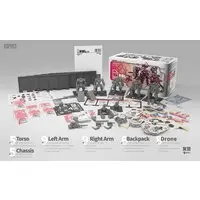 Plastic Model Kit - EMBER : Obsidian Protocol