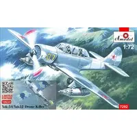 1/72 Scale Model Kit - Aircraft