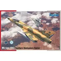 1/72 Scale Model Kit - Fighter aircraft model kits / Dassault Mirage III