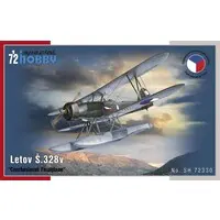 1/72 Scale Model Kit - Reconnaissance aircraft