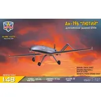1/48 Scale Model Kit - Aircraft / AN-196 Liutyi