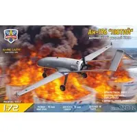 1/72 Scale Model Kit - Aircraft / AN-196 Liutyi