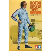 1/12 Scale Model Kit - Motor Racing Team Series