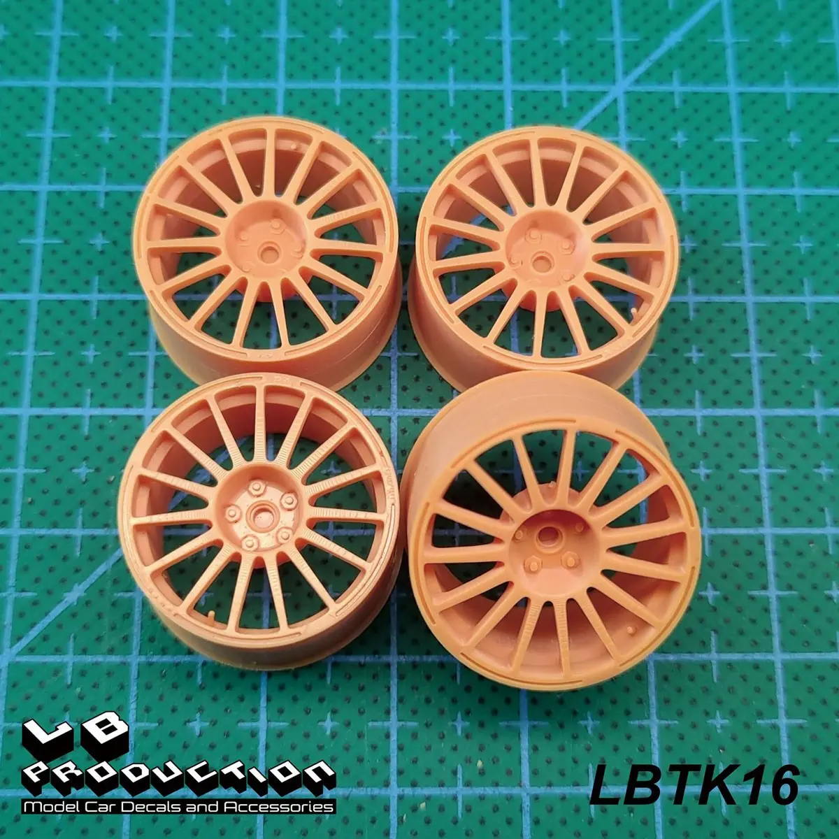 1/24 Scale Model Kit - BMW