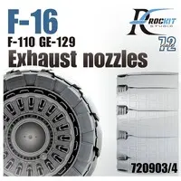 1/72 Scale Model Kit - Detail-Up Parts / F-14