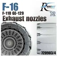 1/72 Scale Model Kit - Detail-Up Parts / F-14