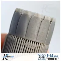 1/72 Scale Model Kit - Detail-Up Parts / F-16 Fighting Falcon