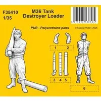 1/35 Scale Model Kit - Detail-Up Parts