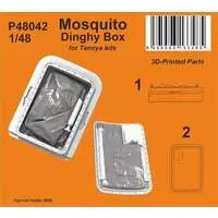 1/48 Scale Model Kit - Detail-Up Parts / de Havilland Mosquito