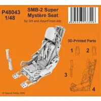 1/48 Scale Model Kit - Detail-Up Parts