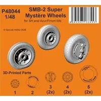 1/48 Scale Model Kit - Detail-Up Parts