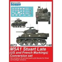 1/48 Scale Model Kit - Detail-Up Parts