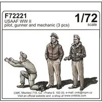 1/72 Scale Model Kit - Detail-Up Parts