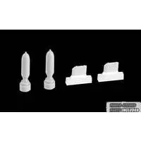 1/72 Scale Model Kit - Detail-Up Parts