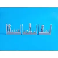 1/72 Scale Model Kit - Detail-Up Parts