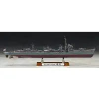 1/350 Scale Model Kit - Warship plastic model kit / Japanese destroyer Kagerō