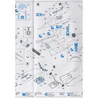 1/72 Scale Model Kit - Japan Self-Defense Forces
