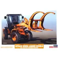 1/35 Scale Model Kit - Hitachi Construction Machinery