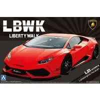 1/24 Scale Model Kit - Lamborghini