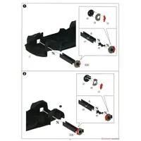 1/24 Scale Model Kit - Lamborghini