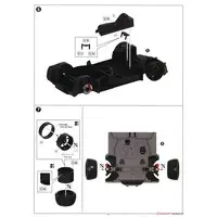 1/24 Scale Model Kit - Lamborghini