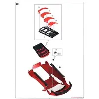 1/24 Scale Model Kit - Lamborghini