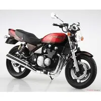 1/12 Kawasaki ZR400C ZEPHYRχ '09 Model Kit