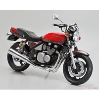1/12 Kawasaki ZR400C ZEPHYRχ '09 Model Kit