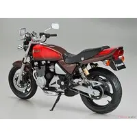 1/12 Kawasaki ZR400C ZEPHYRχ '09 Model Kit