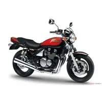 1/12 Kawasaki ZR400C ZEPHYRχ '09 Model Kit