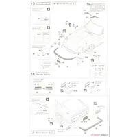 1/24 Scale Model Kit - NISSAN / FAIRLADY