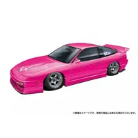 1/24 B-WAVE RPS13 180SX '91 Ver.A(NISSAN) Model Kit