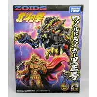 Plastic Model Kit - ZOIDS / Wild Liger