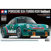 1/24 SCALE PORSCHE 934 TURBO RSR Vaillant Model Kit