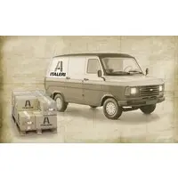 1/24 Scale Model Kit - Ford