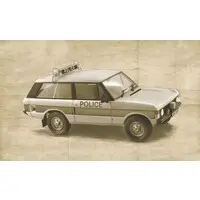 1/24 Scale Model Kit - Land Rover / Range Rover