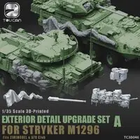 1/35 Scale Model Kit - Detail-Up Parts