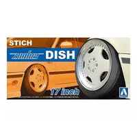 1/24 Scale Model Kit - Grade Up Parts