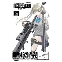 1/12 Scale Model Kit - Little Armory