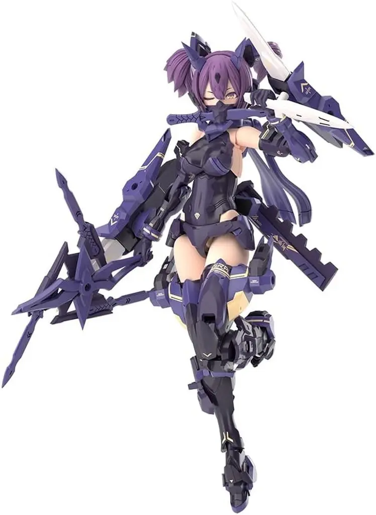 Plastic Model Kit - MEGAMI DEVICE / ASRA NINJA KANAME