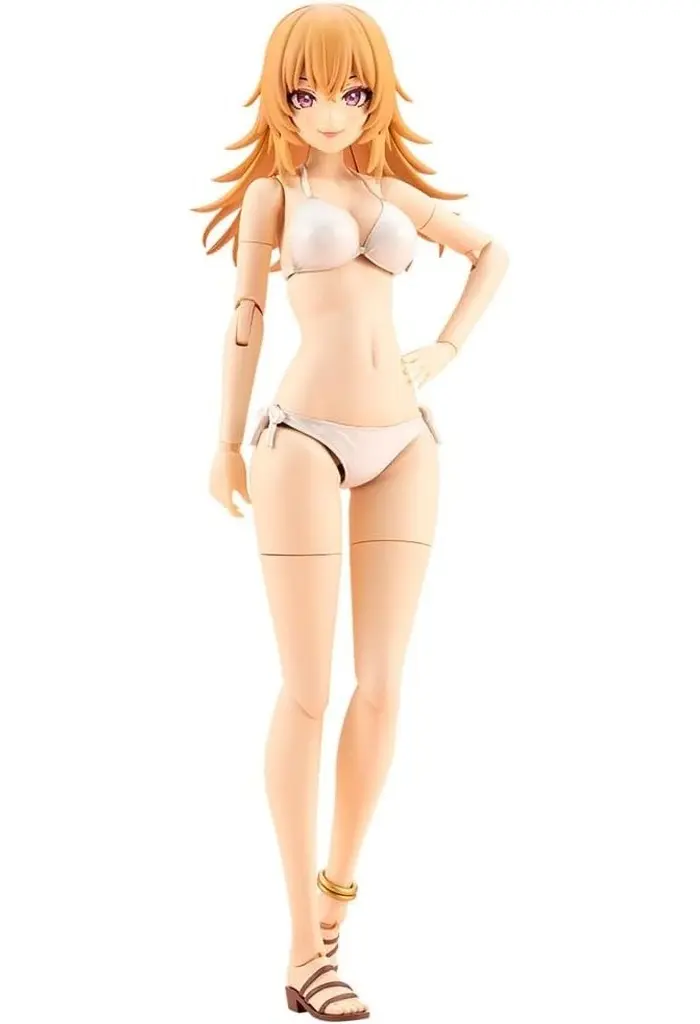 Plastic Model Kit - SOUSAI SHOJO TEIEN / Seira Ichijo