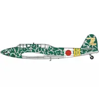 1/48 Scale Model Kit - Fighter aircraft model kits / Kawasaki Ki-45 Toryu