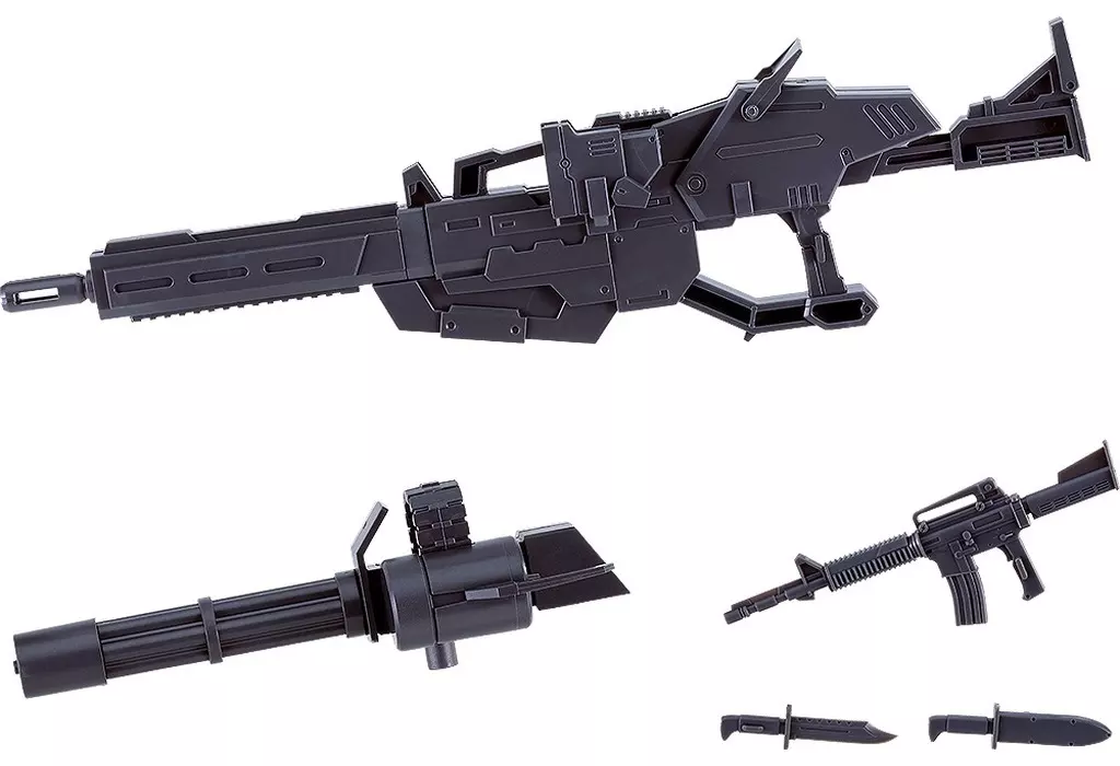 MODEROID - TITANOMACHIA