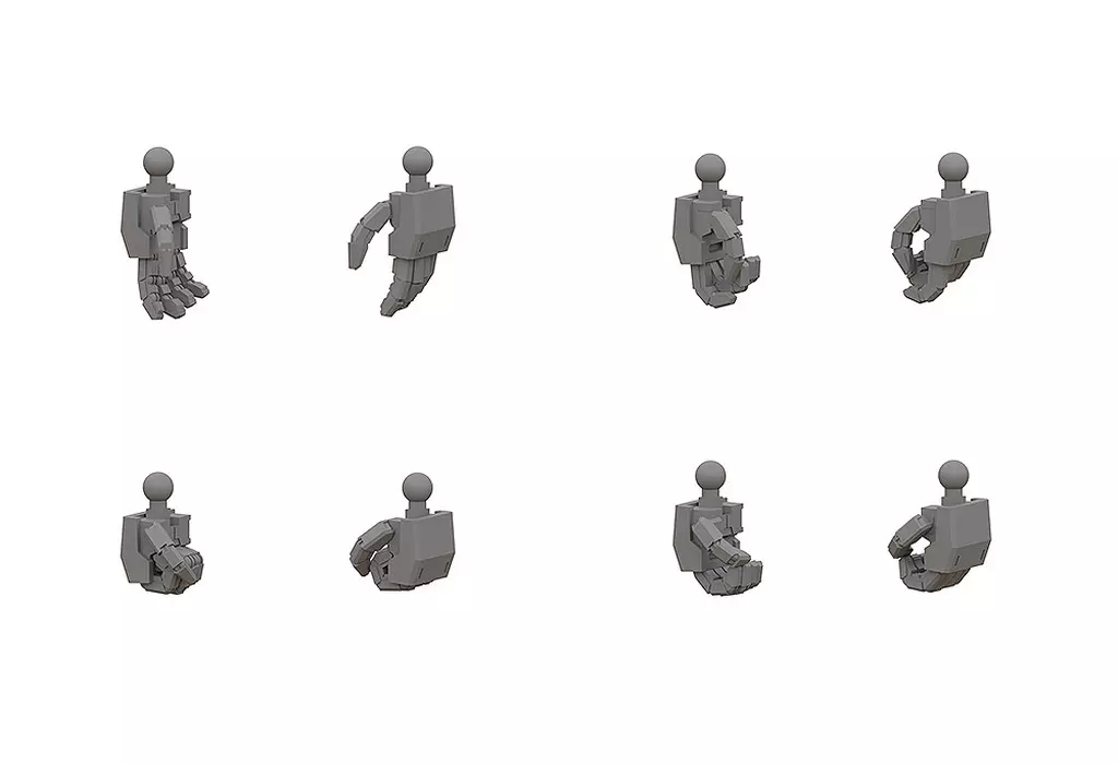 MODEROID - TITANOMACHIA