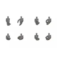 MODEROID - TITANOMACHIA