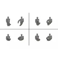 MODEROID - TITANOMACHIA