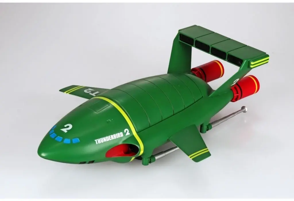 Plastic Model Kit - Thunderbirds / Thunderbird 2